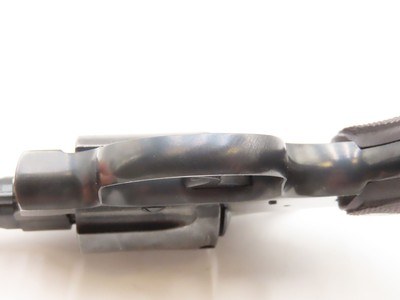 COLT Double Action POLICE POSITIVE .38 Special C&R SELF DEFENSE RevolverColt’s Long Standing Widely Produced Revolver Design - Image 13 of 19