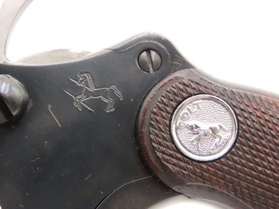 COLT Double Action POLICE POSITIVE .38 Special C&R SELF DEFENSE RevolverColt’s Long Standing Widely Produced Revolver Design - Image 6 of 19