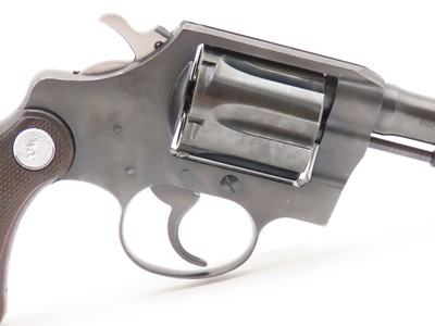 COLT Double Action POLICE POSITIVE .38 Special C&R SELF DEFENSE RevolverColt’s Long Standing Widely Produced Revolver Design - Image 18 of 19