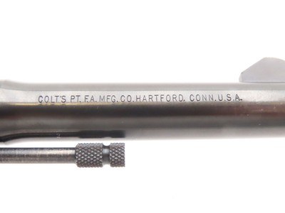 COLT Double Action POLICE POSITIVE .38 Special C&R SELF DEFENSE RevolverColt’s Long Standing Widely Produced Revolver Design - Image 15 of 19