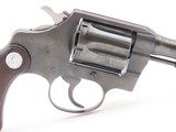 COLT Double Action POLICE POSITIVE .38 Special C&R SELF DEFENSE RevolverColt’s Long Standing Widely Produced Revolver Design - 18 of 19