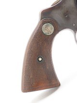 COLT POLICE POSITIVE TARGET .22 RF DA Sporting Revolver C&R with 6” BARRELColt’s Widely Produced Police Revolver Design - 17 of 19