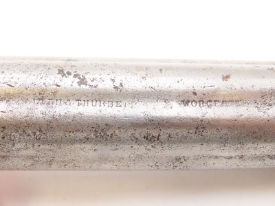 GOLD RUSH Era ALLEN & THURBER Antique WORCHESTER Period PEPPERBOX RevolverENGRAVED First DA Revolving Percussion Pistol - Image 7 of 18
