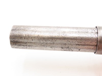 GOLD RUSH Era ALLEN & THURBER Antique WORCHESTER Period PEPPERBOX RevolverENGRAVED First DA Revolving Percussion Pistol - Image 14 of 18