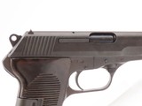 CZECH CZ Model 52 SEMI-AUTO 7.62x25 Czechoslovakian MILITARY Pistol C&R1952 Dated “vz. 52” Military Designation - 18 of 19