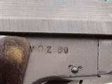 CZECH CZ Model 52 SEMI-AUTO 7.62x25 Czechoslovakian MILITARY Pistol C&R1952 Dated “vz. 52” Military Designation - 15 of 19