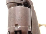 CIVIL WAR Antique COLT Model 1849 .31 Revolver Personalized Inscription to Private S. Smithers, Co. G, 8th Illinois Infantry - 13 of 24