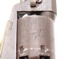 CIVIL WAR Antique COLT Model 1849 .31 Revolver Personalized Inscription to Private S. Smithers, Co. G, 8th Illinois Infantry - 11 of 24