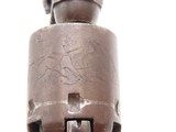 CIVIL WAR Antique COLT Model 1849 .31 Revolver Personalized Inscription to Private S. Smithers, Co. G, 8th Illinois Infantry - 12 of 24