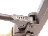 CIVIL WAR Antique COLT Model 1849 .31 Revolver Personalized Inscription to Private S. Smithers, Co. G, 8th Illinois Infantry - 17 of 24