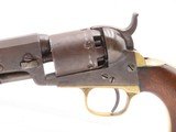 CIVIL WAR Antique COLT Model 1849 .31 Revolver Personalized Inscription to Private S. Smithers, Co. G, 8th Illinois Infantry - 4 of 24