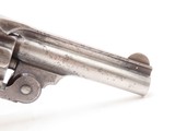 Early 1900s SMITH & WESSON .38 Safety Hammerless C&R SELF DEFENSE RevolverNice TURN OF THE CENTURY Top Break Revolver - 18 of 18