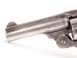 Early 1900s SMITH & WESSON .38 Safety Hammerless C&R SELF DEFENSE RevolverNice TURN OF THE CENTURY Top Break Revolver - 6 of 18
