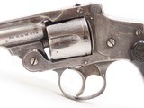 Early 1900s SMITH & WESSON .38 Safety Hammerless C&R SELF DEFENSE RevolverNice TURN OF THE CENTURY Top Break Revolver - 4 of 18