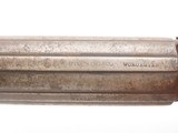 SCARCE ANTEBELLUM Antique STOCKING & Co. .31 Perc. PEPPERBOX Point & ShootENGRAVED Pre-CIVIL WAR Era 6-Shot BELLY GUN - 6 of 16
