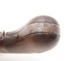 SCARCE ANTEBELLUM Antique STOCKING & Co. .31 Perc. PEPPERBOX Point & ShootENGRAVED Pre-CIVIL WAR Era 6-Shot BELLY GUN - 10 of 16