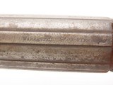 SCARCE ANTEBELLUM Antique STOCKING & Co. .31 Perc. PEPPERBOX Point & ShootENGRAVED Pre-CIVIL WAR Era 6-Shot BELLY GUN - 7 of 16