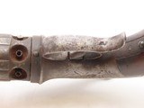 SCARCE ANTEBELLUM Antique STOCKING & Co. .31 Perc. PEPPERBOX Point & ShootENGRAVED Pre-CIVIL WAR Era 6-Shot BELLY GUN - 11 of 16