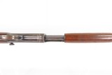 Early WINCHESTER .22 Short M1906 Slide Action TAKEDOWN Rifle C&R Made 1908EARLY Standard and Iconic Model 1906 in .22 Short - 8 of 23