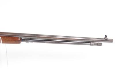 Early WINCHESTER .22 Short M1906 Slide Action TAKEDOWN Rifle C&R Made 1908EARLY Standard and Iconic Model 1906 in .22 Short - Image 3 of 23