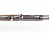 Early WINCHESTER .22 Short M1906 Slide Action TAKEDOWN Rifle C&R Made 1908EARLY Standard and Iconic Model 1906 in .22 Short - 14 of 23
