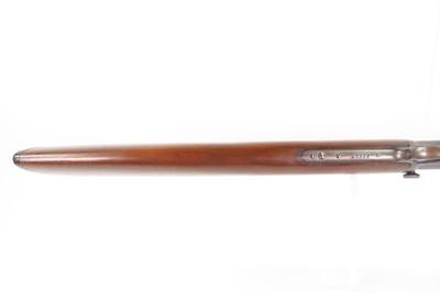 Early WINCHESTER .22 Short M1906 Slide Action TAKEDOWN Rifle C&R Made 1908EARLY Standard and Iconic Model 1906 in .22 Short - Image 9 of 23