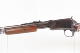 Early WINCHESTER .22 Short M1906 Slide Action TAKEDOWN Rifle C&R Made 1908EARLY Standard and Iconic Model 1906 in .22 Short - 20 of 23
