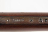Early WINCHESTER .22 Short M1906 Slide Action TAKEDOWN Rifle C&R Made 1908EARLY Standard and Iconic Model 1906 in .22 Short - 11 of 23