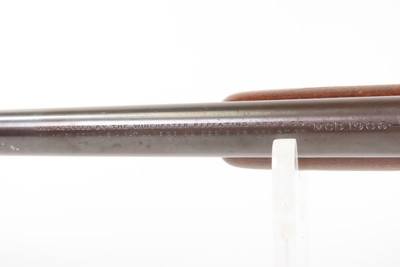Early WINCHESTER .22 Short M1906 Slide Action TAKEDOWN Rifle C&R Made 1908EARLY Standard and Iconic Model 1906 in .22 Short - Image 16 of 23