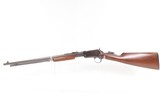 Early WINCHESTER .22 Short M1906 Slide Action TAKEDOWN Rifle C&R Made 1908EARLY Standard and Iconic Model 1906 in .22 Short - 18 of 23