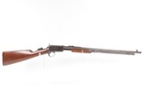 Early WINCHESTER .22 Short M1906 Slide Action TAKEDOWN Rifle C&R Made 1908EARLY Standard and Iconic Model 1906 in .22 Short - 2 of 23