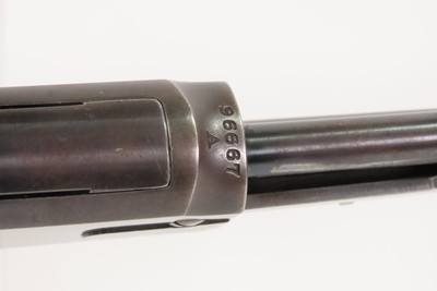Early WINCHESTER .22 Short M1906 Slide Action TAKEDOWN Rifle C&R Made 1908EARLY Standard and Iconic Model 1906 in .22 Short - Image 10 of 23