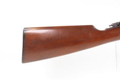 Early WINCHESTER .22 Short M1906 Slide Action TAKEDOWN Rifle C&R Made 1908EARLY Standard and Iconic Model 1906 in .22 Short - Image 5 of 23