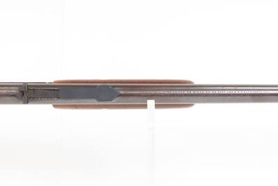 Early WINCHESTER .22 Short M1906 Slide Action TAKEDOWN Rifle C&R Made 1908EARLY Standard and Iconic Model 1906 in .22 Short - Image 13 of 23
