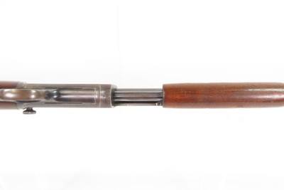 Early WINCHESTER .22 Short M1906 Slide Action TAKEDOWN Rifle C&R Made 1908EARLY Standard and Iconic Model 1906 in .22 Short - Image 8 of 23