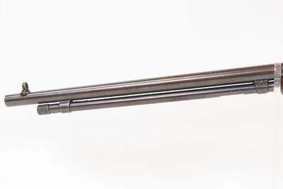 Early WINCHESTER .22 Short M1906 Slide Action TAKEDOWN Rifle C&R Made 1908EARLY Standard and Iconic Model 1906 in .22 Short - Image 19 of 23