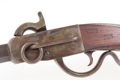 Scarce CIVIL WAR Antique U.S. GWYN & CAMPBELL “Union Rifle” GRAPEVINE SRCDESIRABLE 1 of 4,000 Union Cavalry CARBINES - Image 21 of 23