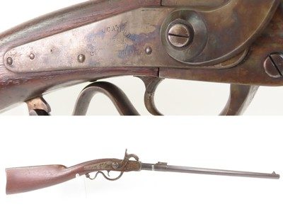 Scarce CIVIL WAR Antique U.S. GWYN & CAMPBELL “Union Rifle” GRAPEVINE SRCDESIRABLE 1 of 4,000 Union Cavalry CARBINES