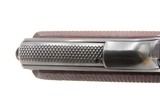 WORLD WAR II Iconic U.S. ARMY Marked COLT M1911A1 .45 Semi-Auto Pistol C&RWW II 1942 Mfr. Model 1911 .45 ACP Government Model - 13 of 20