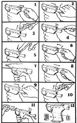 WW II General Motors GUIDE LAMP U.S. FP-45 LIBERATOR RESISTANCE Pistol C&RHISTORIC U.S. Clandestine “A GUN TO GET A GUN” - 14 of 15