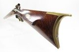 Gorgeous TIGER MAPLE STOCKED Antique DREPPERD FULL STOCK Long Rifle .50 Cal HOMESTEAD|HUNTING Rifle with DOUBLE SET TRIGGERS - 19 of 19