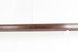 Gorgeous TIGER MAPLE STOCKED Antique DREPPERD FULL STOCK Long Rifle .50 Cal HOMESTEAD|HUNTING Rifle with DOUBLE SET TRIGGERS - 14 of 19