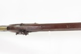 Gorgeous TIGER MAPLE STOCKED Antique DREPPERD FULL STOCK Long Rifle .50 Cal HOMESTEAD|HUNTING Rifle with DOUBLE SET TRIGGERS - 15 of 19