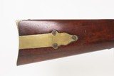 Documented EXTREMELY RARE 1 of 263 SHARPS U.S. Navy M1855 Percussion RifleOnly 50 having the ROLLIN WHITE’S PATENT MARKING - 16 of 25