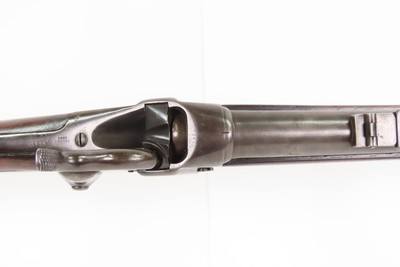 Documented EXTREMELY RARE 1 of 263 SHARPS U.S. Navy M1855 Percussion RifleOnly 50 having the ROLLIN WHITE’S PATENT MARKING - Image 10 of 25