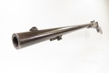 Documented EXTREMELY RARE 1 of 263 SHARPS U.S. Navy M1855 Percussion RifleOnly 50 having the ROLLIN WHITE’S PATENT MARKING - 25 of 25