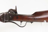 Documented EXTREMELY RARE 1 of 263 SHARPS U.S. Navy M1855 Percussion RifleOnly 50 having the ROLLIN WHITE’S PATENT MARKING - 21 of 25
