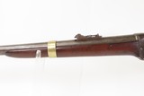 Documented EXTREMELY RARE 1 of 263 SHARPS U.S. Navy M1855 Percussion RifleOnly 50 having the ROLLIN WHITE’S PATENT MARKING - 6 of 25