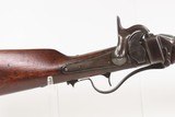 Documented EXTREMELY RARE 1 of 263 SHARPS U.S. Navy M1855 Percussion RifleOnly 50 having the ROLLIN WHITE’S PATENT MARKING - 18 of 25