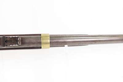 Documented EXTREMELY RARE 1 of 263 SHARPS U.S. Navy M1855 Percussion RifleOnly 50 having the ROLLIN WHITE’S PATENT MARKING - Image 13 of 25